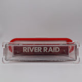 RIVER RAID - WATA GRADED 9.6 A++! NEW & Factory Sealed! (Atari 2600)