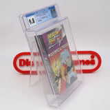 DRAGON BALL GT: RAMIFICATIONS - CGC GRADED 9.8 A++! NEW & Factory Sealed with Authentic H-Overlap Seam! (VHS)