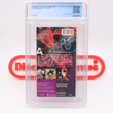 DRAGON BALL GT: RAMIFICATIONS - CGC GRADED 9.8 A++! NEW & Factory Sealed with Authentic H-Overlap Seam! (VHS)