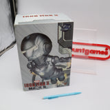 EGG ATTACK: IRON MAN 3 MARK II - MARVEL FIGURE - NEW Authentic & Factory Sealed!