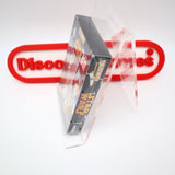 STAR WARS (THE ORIGINAL!) NEW & Factory Sealed with Authentic LRB Seam! (Sega Game Gear)