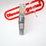 STAR WARS (THE ORIGINAL!) NEW & Factory Sealed with Authentic LRB Seam! (Sega Game Gear)