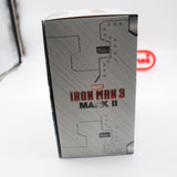 EGG ATTACK: IRON MAN 3 MARK II - MARVEL FIGURE - NEW Authentic & Factory Sealed!