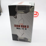 EGG ATTACK: IRON MAN 3 MARK II - MARVEL FIGURE - NEW Authentic & Factory Sealed!