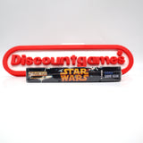 STAR WARS (THE ORIGINAL!) NEW & Factory Sealed with Authentic LRB Seam! (Sega Game Gear)