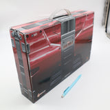 MARVEL IRON MAN 3 DX01 EARPHONE PLUG DELUXE SET OF 8 - NEW Authentic & Factory Sealed!