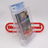 DRAGON BALL GT: ANNIHILATION - CGC GRADED 9.8 A+! NEW & Factory Sealed with Authentic H-Overlap Seam! (VHS)
