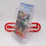 DRAGON BALL GT: ANNIHILATION - CGC GRADED 9.8 A+! NEW & Factory Sealed with Authentic H-Overlap Seam! (VHS)