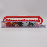 DRAGON BALL GT: ANNIHILATION - CGC GRADED 9.8 A+! NEW & Factory Sealed with Authentic H-Overlap Seam! (VHS)