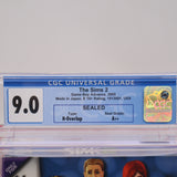 THE SIMS 2 II - CGC GRADED 9.0 A++! NEW & Factory Sealed! (Game Boy Advance GBA)