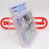 THE SIMS 2 II - CGC GRADED 9.0 A++! NEW & Factory Sealed! (Game Boy Advance GBA)