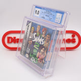 THE SIMS 2 II - CGC GRADED 9.0 A++! NEW & Factory Sealed! (Game Boy Advance GBA)