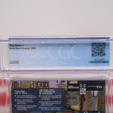 THE SIMS 2 II - CGC GRADED 9.0 A++! NEW & Factory Sealed! (Game Boy Advance GBA)