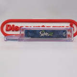 THE SIMS 2 II - CGC GRADED 9.0 A++! NEW & Factory Sealed! (Game Boy Advance GBA)