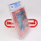 TRON: DEADLY DISCS - CGC GRADED 9.6 A++! NEW & Factory Sealed! (Intellivision)