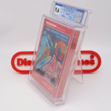TRON: DEADLY DISCS - CGC GRADED 9.6 A++! NEW & Factory Sealed! (Intellivision)