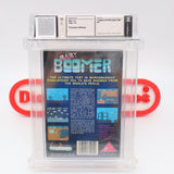 #045 - BABY BOOMER - WATA GRADED 9.4 A++ (NES Nintendo) - THE DISCOUNTGAMES COLLECTION