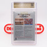 CRACK'ED / CRACKED - CGC PEDIGREE GRADED 9.6 A++! NEW & Factory Sealed! (Atari 7800)