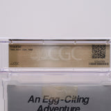 CRACK'ED / CRACKED - CGC PEDIGREE GRADED 9.6 A++! NEW & Factory Sealed! (Atari 7800)