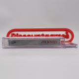 CRACK'ED / CRACKED - CGC PEDIGREE GRADED 9.6 A++! NEW & Factory Sealed! (Atari 7800)