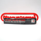 THE HUNT FOR RED OCTOBER - NEW & Factory Sealed with Authentic V-Seam! (SNES Super Nintendo)
