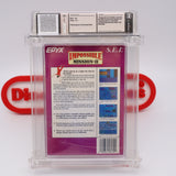 #314 - IMPOSSIBLE MISSION II (S.E.I)  - WATA GRADED 9.8 A++ (NES Nintendo) - THE DISCOUNTGAMES COLLECTION