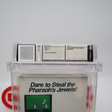 DESERT FALCON - WATA GRADED 9.2 A! NEW & Factory Sealed! (Atari 2600)