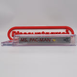 MS. PAC-MAN / MRS. PACMAN - CGC GRADED 9.8 A+! NEW & Factory Sealed! (Atari 7800)