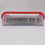 MS. PAC-MAN / MRS. PACMAN - CGC GRADED 9.8 A+! NEW & Factory Sealed! (Atari 7800)