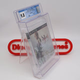 FINAL FANTASY XIII-2 (FOIL COVER!) CGC GRADED 9.8 A++! NEW & Factory Sealed! (PS3 PlayStation 3)