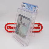 FINAL FANTASY XIII-2 (FOIL COVER!) CGC GRADED 9.8 A++! NEW & Factory Sealed! (PS3 PlayStation 3)