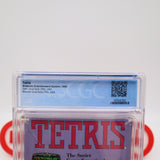 TETRIS - CGC GRADED 6.0 CIB! (NES Nintendo)