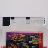 6-PAK SONIC THE HEDGEHOG, COLUMNS, STREETS OF RAGE +3 / WATA GRADED 7.0 A+! NEW & Factory Sealed! (Sega Genesis)