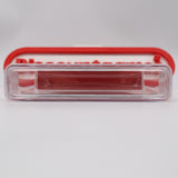 6-PAK SONIC THE HEDGEHOG, COLUMNS, STREETS OF RAGE +3 / WATA GRADED 7.0 A+! NEW & Factory Sealed! (Sega Genesis)