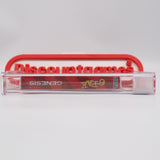 6-PAK SONIC THE HEDGEHOG, COLUMNS, STREETS OF RAGE +3 / WATA GRADED 7.0 A+! NEW & Factory Sealed! (Sega Genesis)