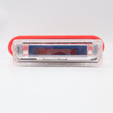 THUNDERBIRDS / THUNDER BIRDS - WATA GRADED 9.8 A! NEW & Factory Sealed with Authentic H-Seam! (NES Nintendo)