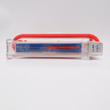 THUNDERBIRDS / THUNDER BIRDS - WATA GRADED 9.8 A! NEW & Factory Sealed with Authentic H-Seam! (NES Nintendo)
