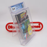 DRAGON BALL GT: EVOLUTION - CGC GRADED 9.9 A++! NEW & Factory Sealed! (VHS)