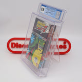 DRAGON BALL GT: EVOLUTION - CGC GRADED 9.9 A++! NEW & Factory Sealed! (VHS)