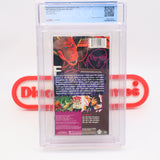 DRAGON BALL GT: EVOLUTION - CGC GRADED 9.9 A++! NEW & Factory Sealed! (VHS)