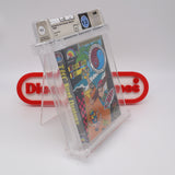 T&C TOWN & COUNTRY SURF DESIGNS: WOOD & WATER RAGE - WATA GRADED 9.2 A! NEW & Factory Sealed with Authentic H-Seam! (NES Nintendo)