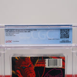 DRAGON BALL GT: EVOLUTION - CGC GRADED 9.9 A++! NEW & Factory Sealed! (VHS)