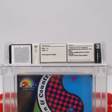 T&C TOWN & COUNTRY SURF DESIGNS: WOOD & WATER RAGE - WATA GRADED 9.2 A! NEW & Factory Sealed with Authentic H-Seam! (NES Nintendo)