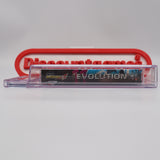 DRAGON BALL GT: EVOLUTION - CGC GRADED 9.9 A++! NEW & Factory Sealed! (VHS)