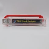 T&C TOWN & COUNTRY SURF DESIGNS: WOOD & WATER RAGE - WATA GRADED 9.2 A! NEW & Factory Sealed with Authentic H-Seam! (NES Nintendo)