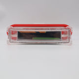 T&C TOWN & COUNTRY SURF DESIGNS: WOOD & WATER RAGE - WATA GRADED 9.2 A! NEW & Factory Sealed with Authentic H-Seam! (NES Nintendo)