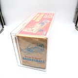 1977 SNAP 'N SPIN BASKETBALL VINTAGE COLLECTIBLE TOY! Graded AFA 70 EX+ NEW Authentic & Factory Sealed!