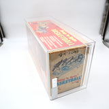 1977 SNAP 'N SPIN BASKETBALL VINTAGE COLLECTIBLE TOY! Graded AFA 70 EX+ NEW Authentic & Factory Sealed!