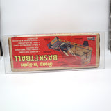 1977 SNAP 'N SPIN BASKETBALL VINTAGE COLLECTIBLE TOY! Graded AFA 70 EX+ NEW Authentic & Factory Sealed!