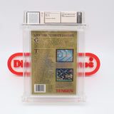 GAUNTLET (UNLICENSED) WITH GOLD SOQ! WATA GRADED 9.4 A+! NEW & Factory Sealed! (NES Nintendo)